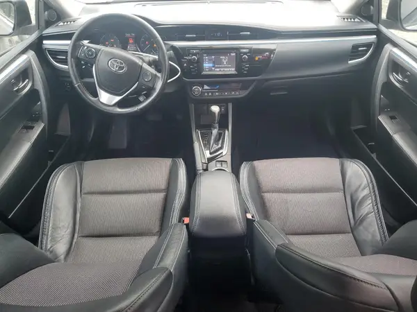 5YFBURHE5GP479260 2016 TOYOTA COROLLA - Image 8