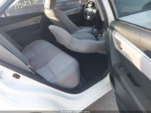 5YFBURHE5GP479288 2016 TOYOTA COROLLA - Image 8