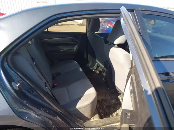 5YFBURHE5GP479825 2016 TOYOTA COROLLA - Image 8