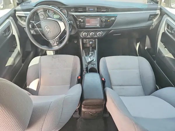 5YFBURHE5GP480277 2016 TOYOTA COROLLA - Image 8