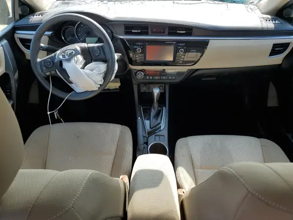 5YFBURHE5GP480411 2016 TOYOTA COROLLA - Image 8