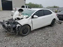 5YFBURHE5GP480585 2016 TOYOTA COROLLA