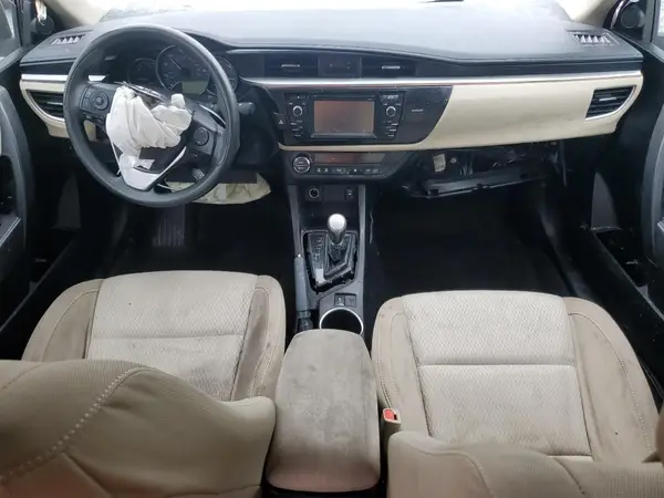 5YFBURHE5GP480585 2016 TOYOTA COROLLA - Image 8