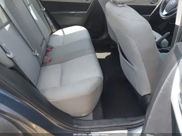 5YFBURHE5GP480635 2016 TOYOTA COROLLA - Image 8