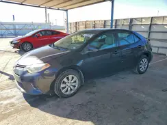 5YFBURHE5GP480912 2016 TOYOTA COROLLA