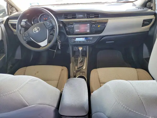 5YFBURHE5GP480912 2016 TOYOTA COROLLA - Image 8