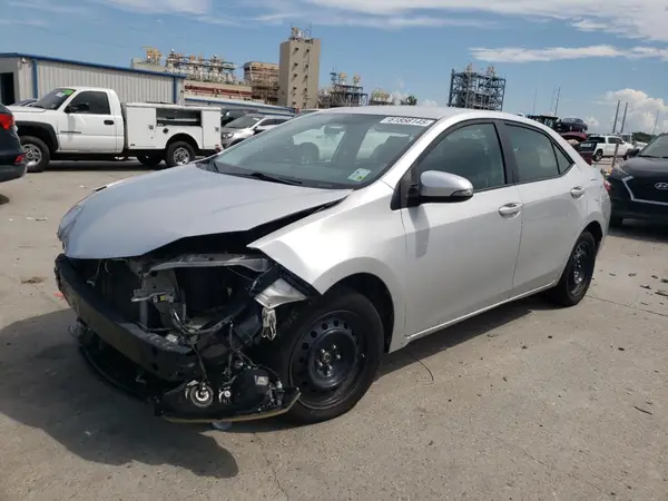 5YFBURHE5GP481364 2016 TOYOTA COROLLA - Image 1