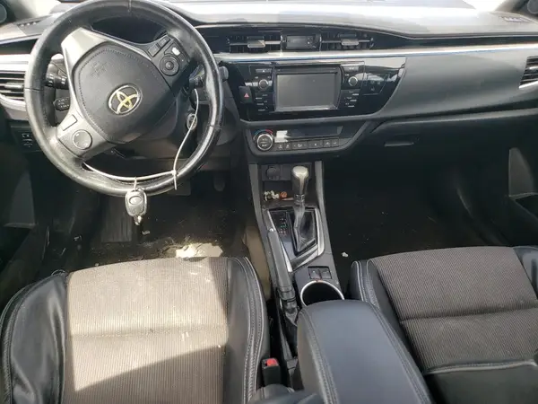 5YFBURHE5GP481364 2016 TOYOTA COROLLA - Image 8