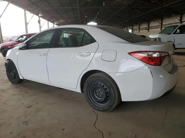 5YFBURHE5GP481493 2016 TOYOTA COROLLA - Image 2
