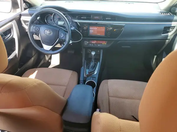 5YFBURHE5GP481963 2016 TOYOTA COROLLA - Image 8