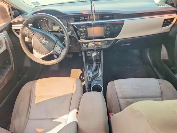 5YFBURHE5GP482613 2016 TOYOTA COROLLA - Image 8