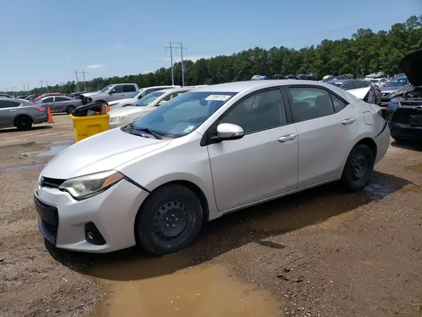 5YFBURHE5GP482644 2016 TOYOTA COROLLA - Image 1