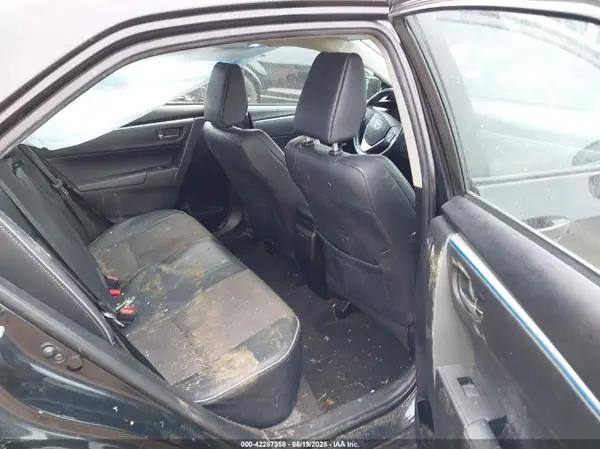 5YFBURHE5GP482708 2016 TOYOTA COROLLA - Image 8