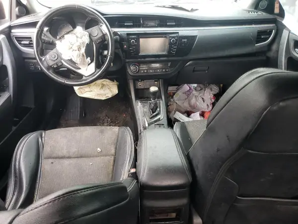 5YFBURHE5GP483129 2016 TOYOTA COROLLA - Image 8