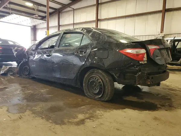 5YFBURHE5GP483275 2016 TOYOTA COROLLA - Image 2