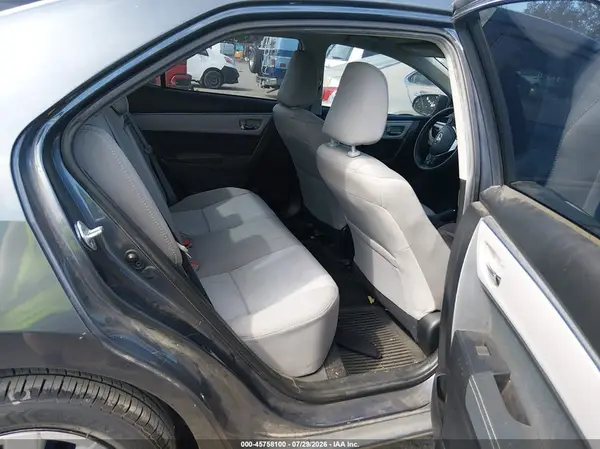 5YFBURHE5GP483633 2016 TOYOTA COROLLA - Image 8