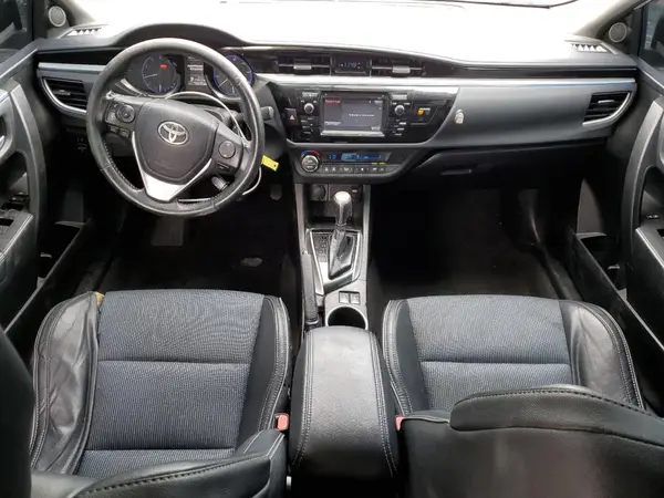 5YFBURHE5GP483941 2016 TOYOTA COROLLA - Image 8