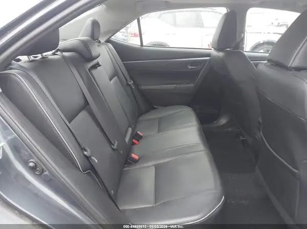 5YFBURHE5GP484376 2016 TOYOTA COROLLA - Image 8