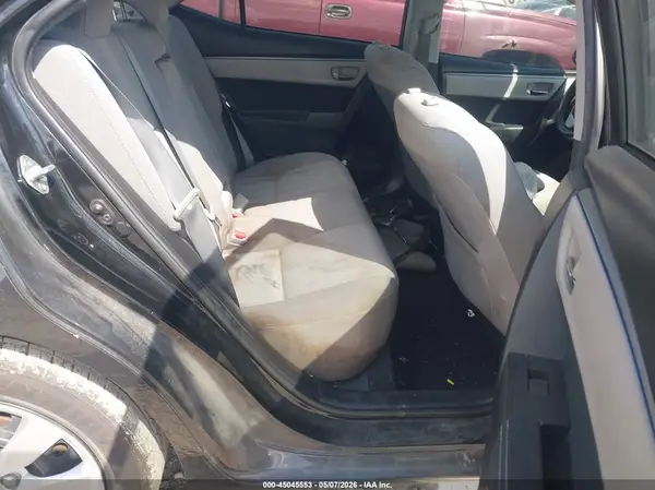5YFBURHE5GP484670 2016 TOYOTA COROLLA - Image 8