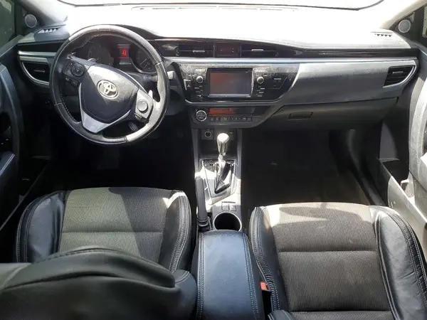 5YFBURHE5GP484832 2016 TOYOTA COROLLA - Image 8