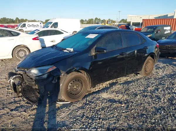 5YFBURHE5GP484989 2016 TOYOTA COROLLA - Image 2