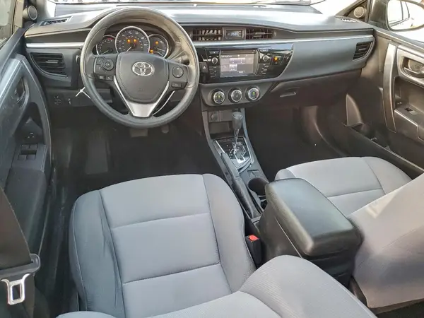 5YFBURHE5GP485074 2016 TOYOTA COROLLA - Image 8