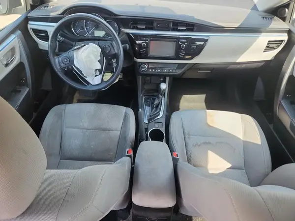 5YFBURHE5GP485222 2016 TOYOTA COROLLA - Image 8
