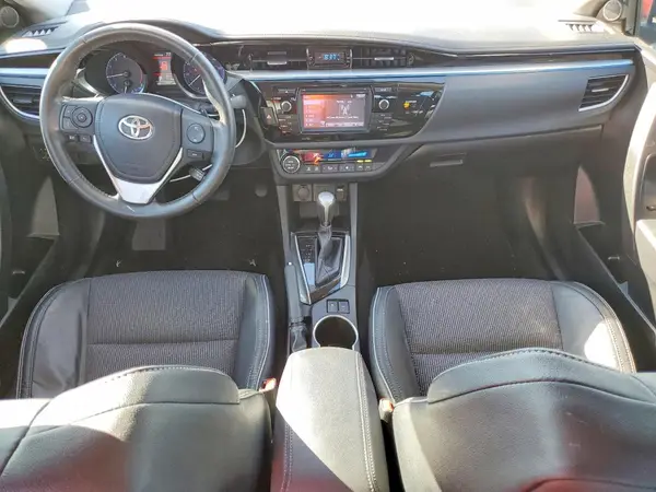 5YFBURHE5GP485401 2016 TOYOTA COROLLA - Image 8
