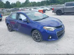 5YFBURHE5GP485463 2016 TOYOTA COROLLA