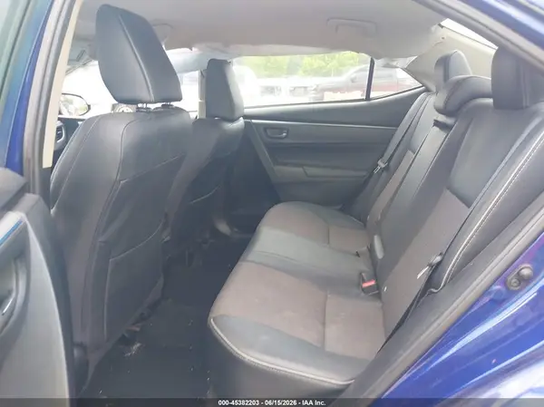 5YFBURHE5GP485463 2016 TOYOTA COROLLA - Image 8