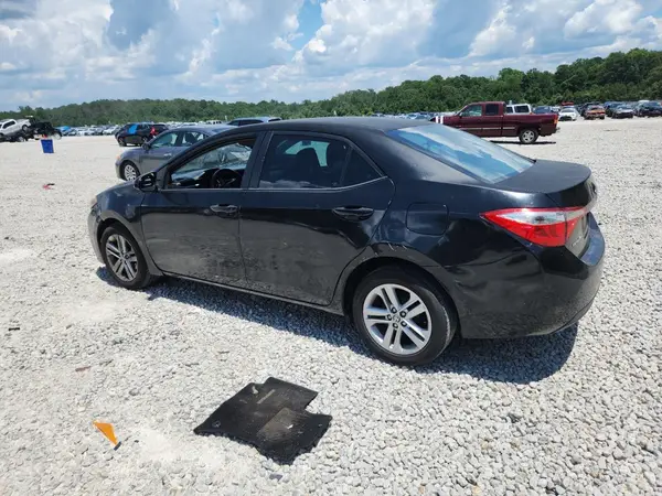 5YFBURHE5GP485799 2016 TOYOTA COROLLA - Image 2