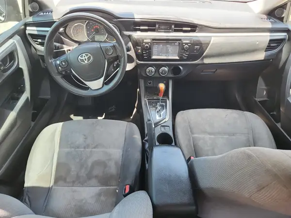 5YFBURHE5GP485799 2016 TOYOTA COROLLA - Image 8