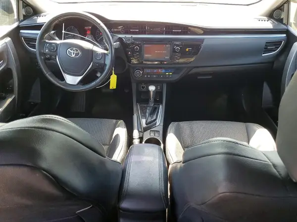 5YFBURHE5GP485995 2016 TOYOTA COROLLA - Image 8