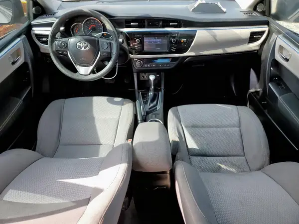 5YFBURHE5GP486242 2016 TOYOTA COROLLA - Image 8