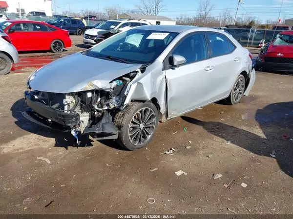 5YFBURHE5GP486791 2016 TOYOTA COROLLA - Image 2
