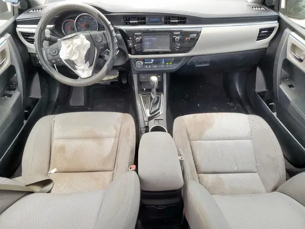 5YFBURHE5GP487097 2016 TOYOTA COROLLA - Image 8