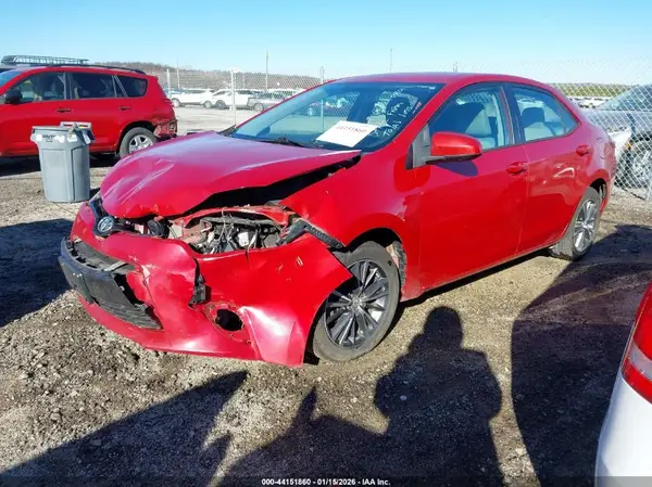 5YFBURHE5GP487276 2016 TOYOTA COROLLA - Image 2