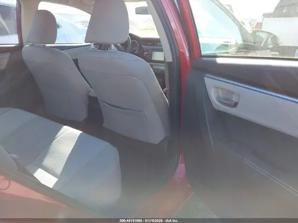 5YFBURHE5GP487276 2016 TOYOTA COROLLA - Image 8