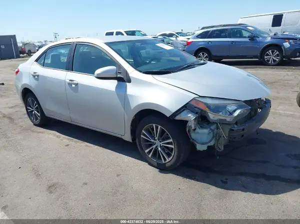 5YFBURHE5GP489092 2016 TOYOTA COROLLA - Image 1