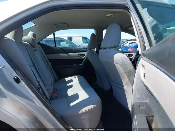 5YFBURHE5GP489092 2016 TOYOTA COROLLA - Image 8