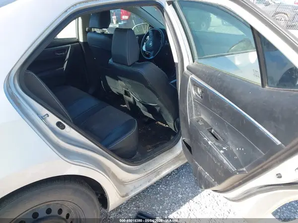 5YFBURHE5GP489450 2016 TOYOTA COROLLA - Image 8