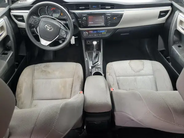 5YFBURHE5GP490145 2016 TOYOTA COROLLA - Image 8