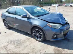 5YFBURHE5GP490338 2016 TOYOTA COROLLA