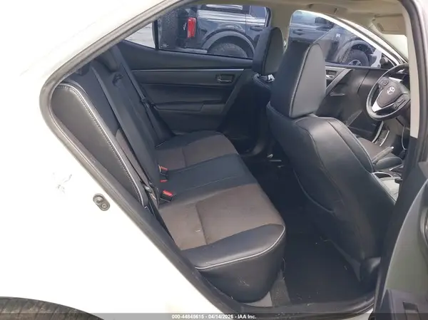5YFBURHE5GP490839 2016 TOYOTA COROLLA - Image 8