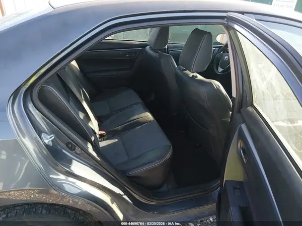 5YFBURHE5GP491134 2016 TOYOTA COROLLA - Image 8