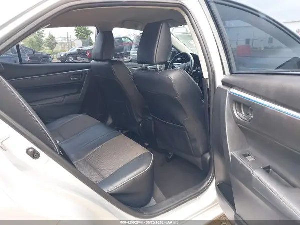 5YFBURHE5GP491148 2016 TOYOTA COROLLA - Image 8