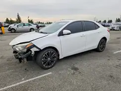 5YFBURHE5GP491750 2016 TOYOTA COROLLA