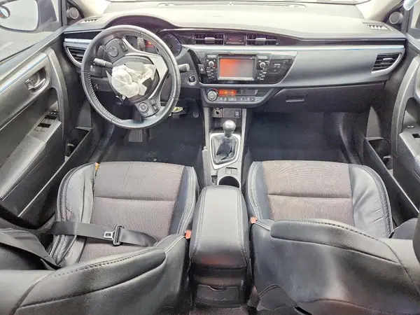 5YFBURHE5GP491750 2016 TOYOTA COROLLA - Image 8