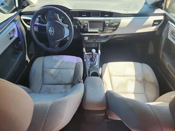 5YFBURHE5GP493546 2016 TOYOTA COROLLA - Image 8