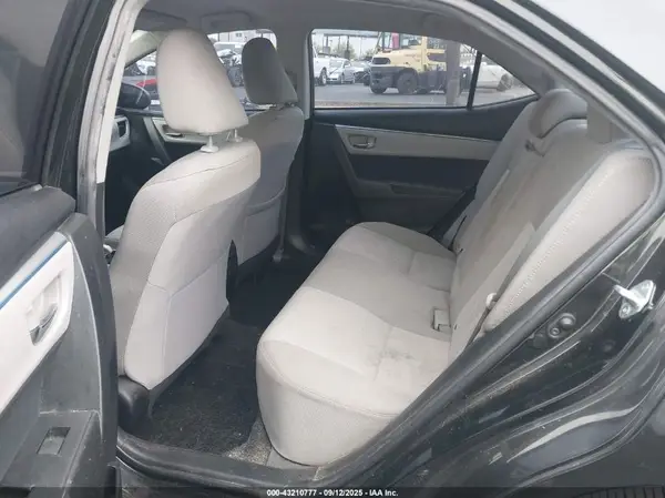 5YFBURHE5GP494292 2016 TOYOTA COROLLA - Image 8
